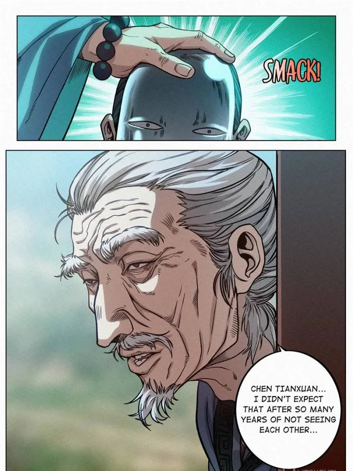 Young master is too Righteous Chapter 78 - page 13