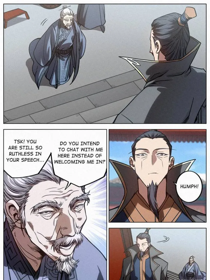 Young master is too Righteous Chapter 78 - page 19