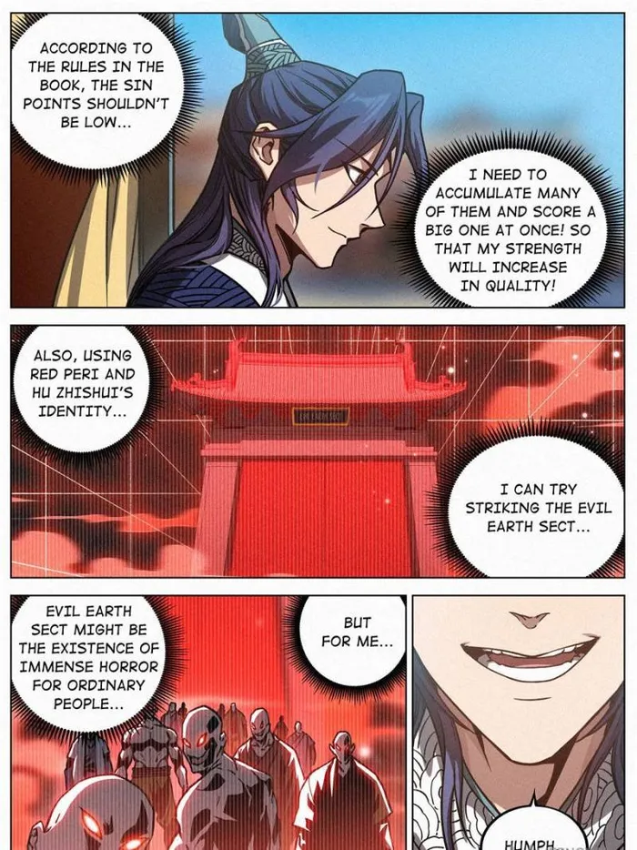 Young master is too Righteous Chapter 78 - page 25