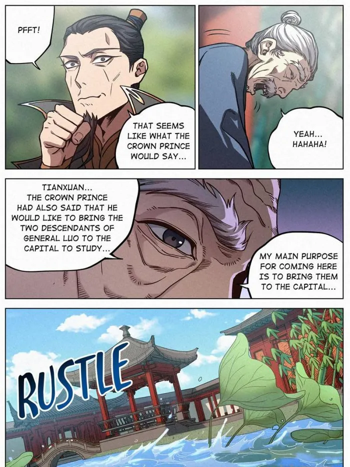 Young master is too Righteous Chapter 78 - page 39