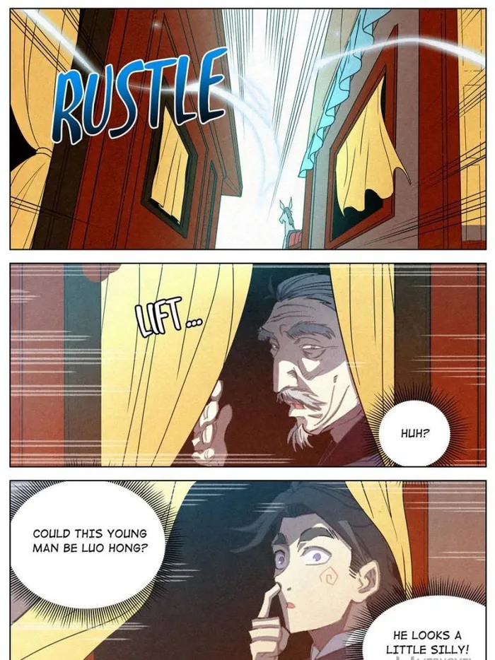 Young master is too Righteous Chapter 79 - page 11