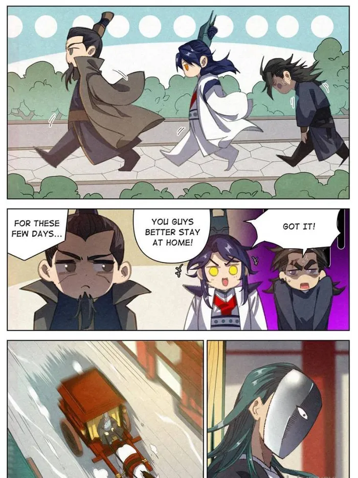 Young master is too Righteous Chapter 79 - page 15
