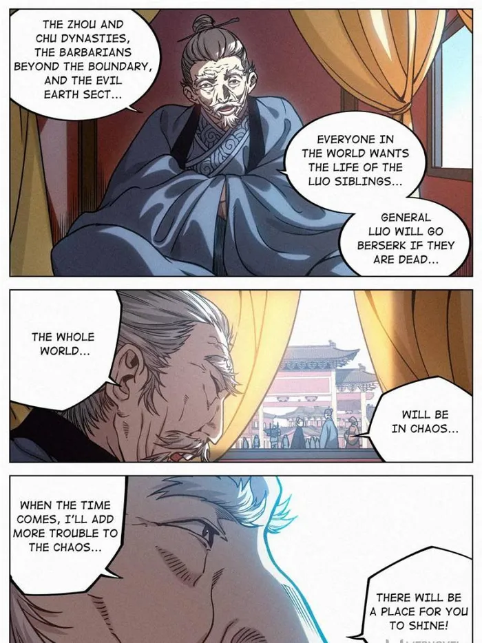 Young master is too Righteous Chapter 79 - page 19