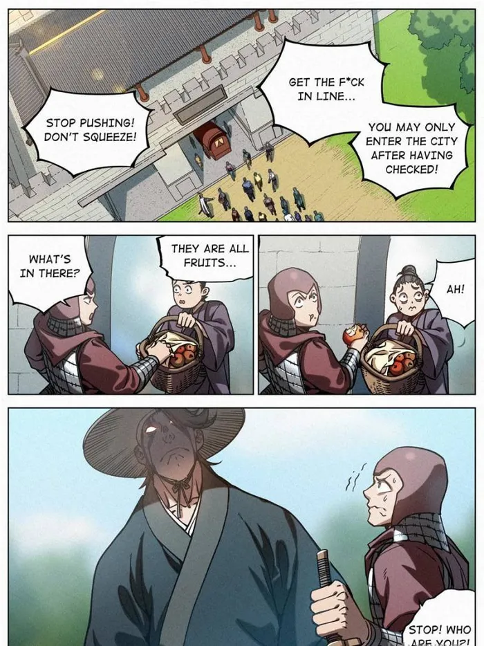 Young master is too Righteous Chapter 79 - page 21
