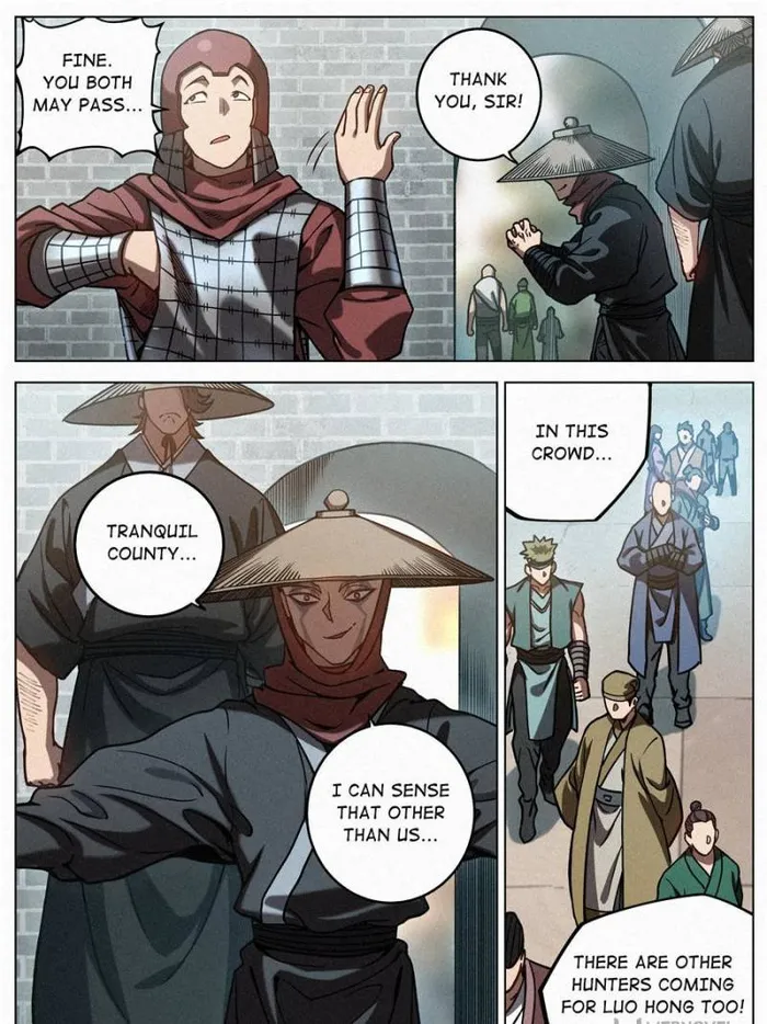 Young master is too Righteous Chapter 79 - page 25