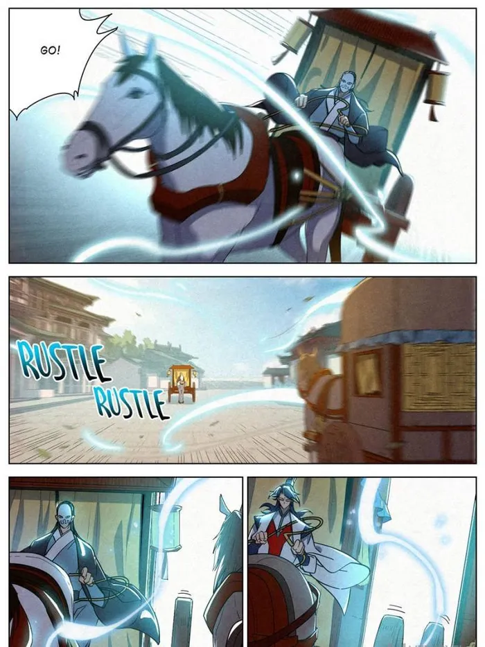 Young master is too Righteous Chapter 79 - page 9