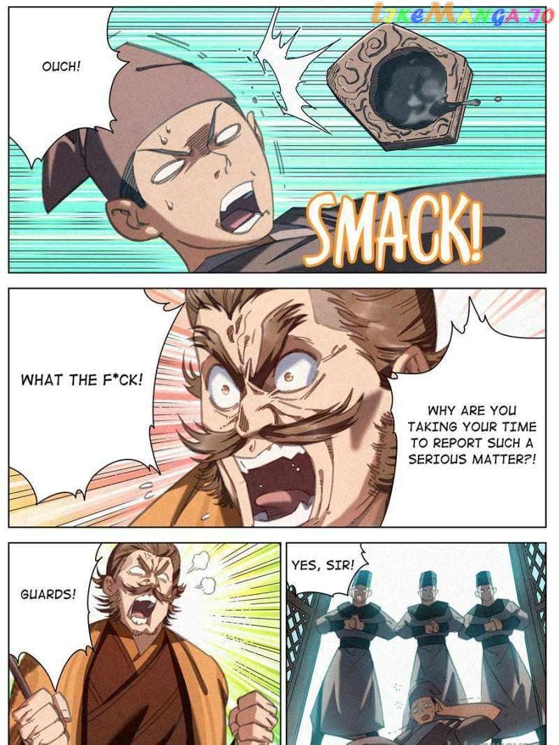 Young master is too Righteous Chapter 80 - page 9
