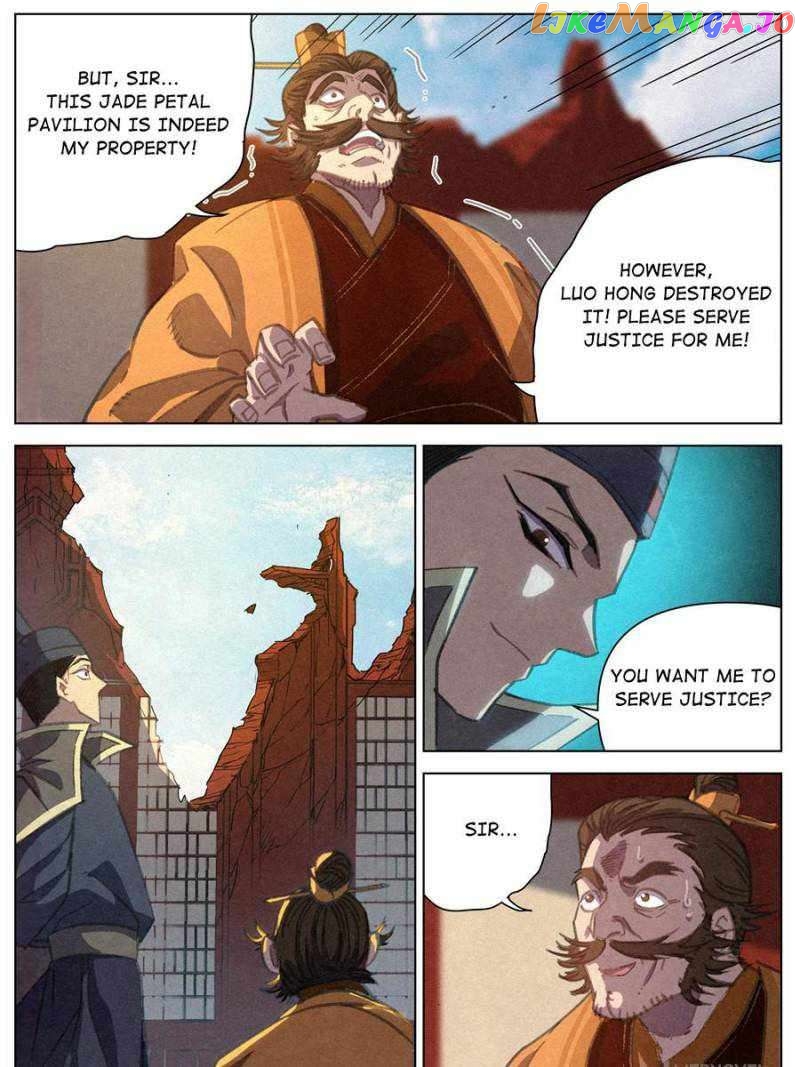 Young master is too Righteous Chapter 80 - page 31