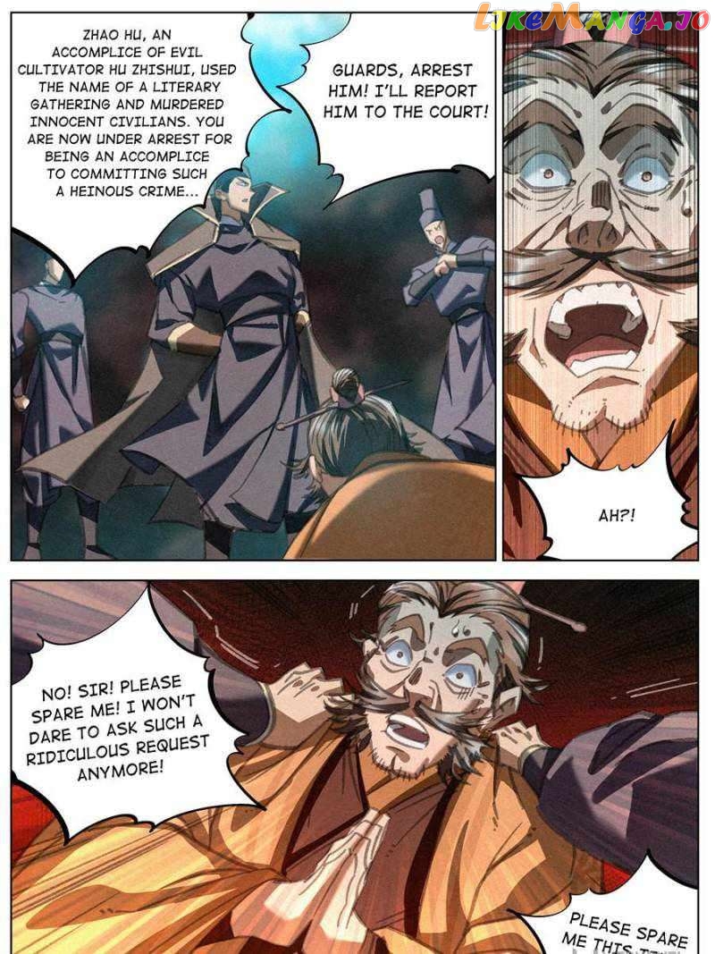 Young master is too Righteous Chapter 80 - page 33