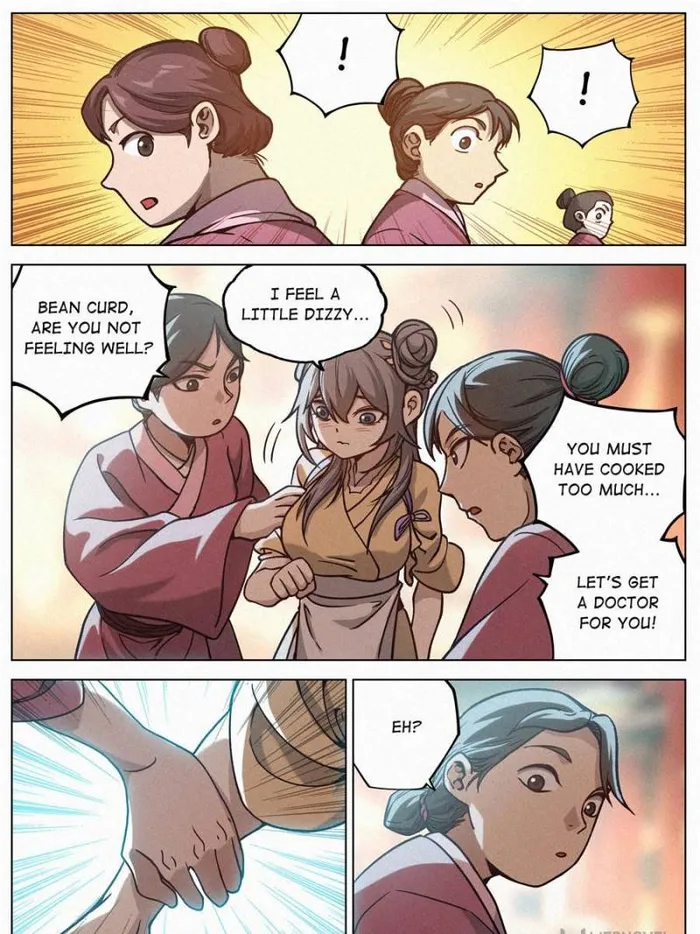 Young master is too Righteous Chapter 81 - page 19
