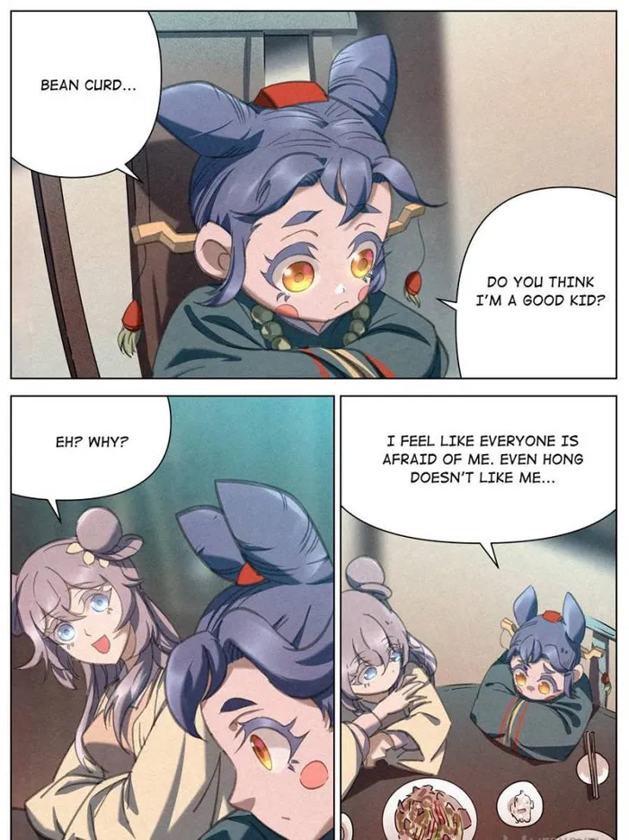 Young master is too Righteous Chapter 82 - page 13