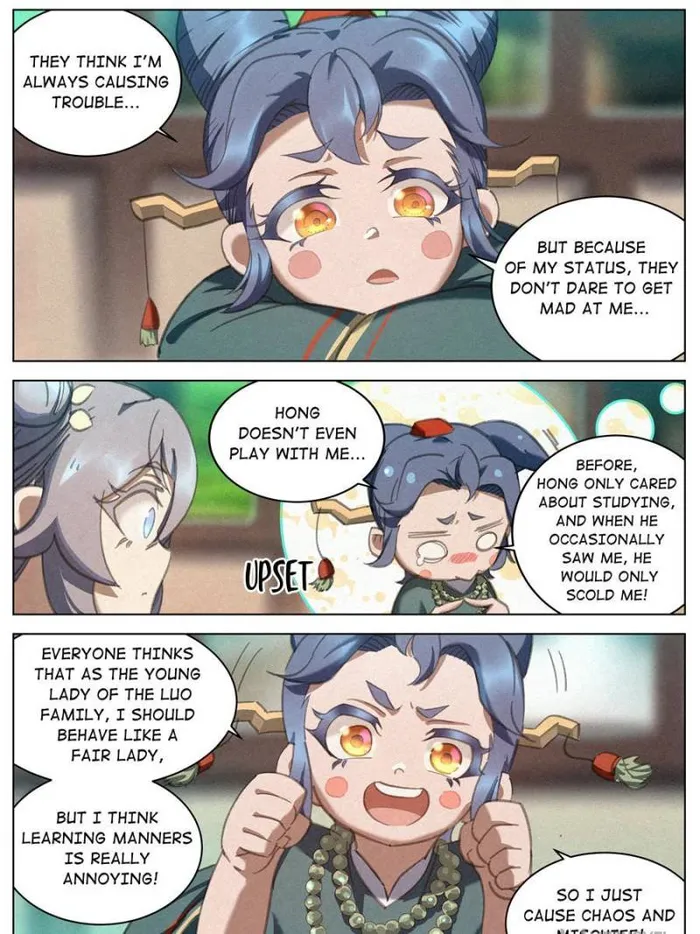 Young master is too Righteous Chapter 82 - page 15
