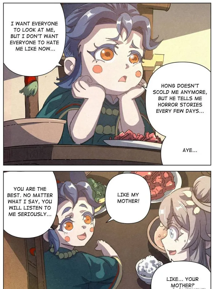 Young master is too Righteous Chapter 82 - page 17