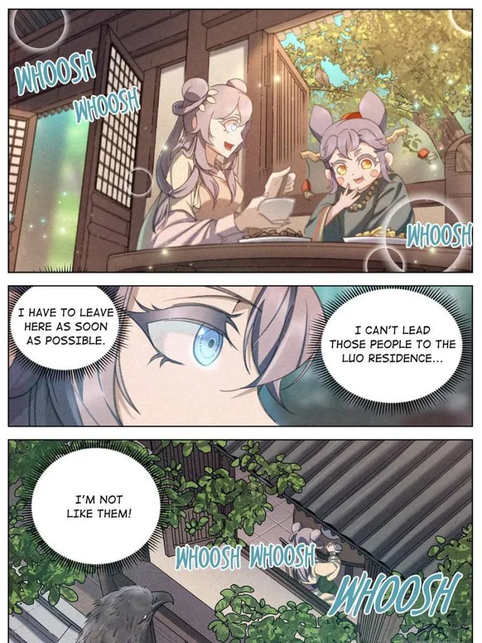 Young master is too Righteous Chapter 82 - page 21