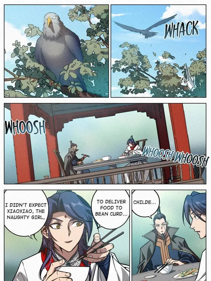 Young master is too Righteous Chapter 82 - page 23