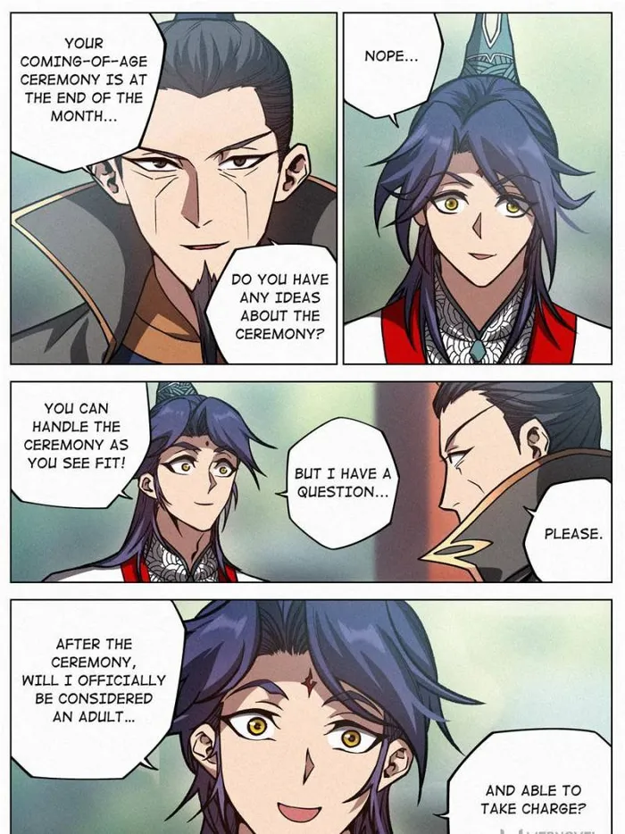Young master is too Righteous Chapter 82 - page 25