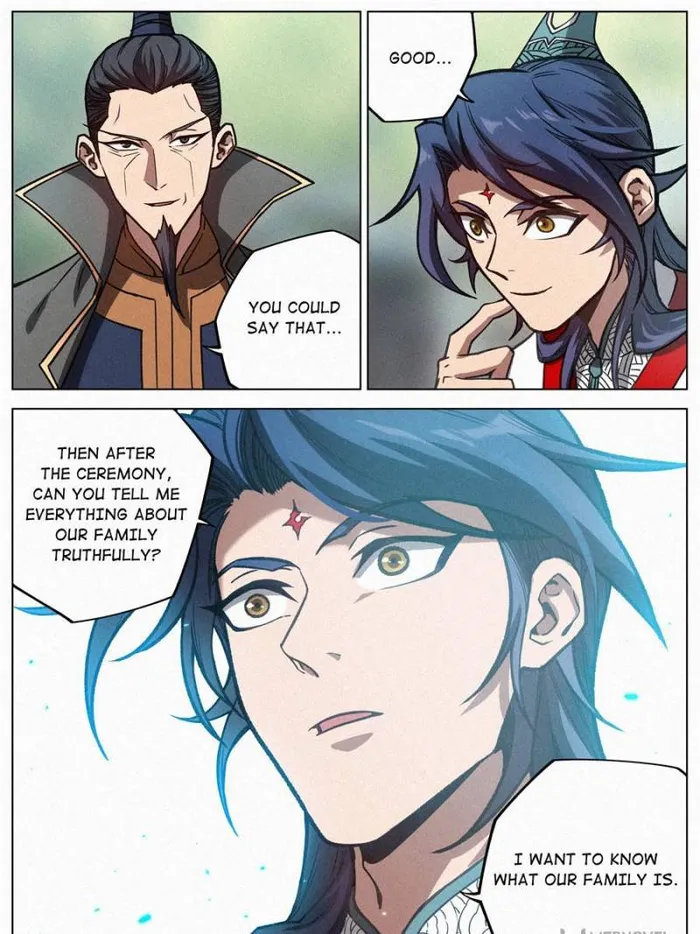 Young master is too Righteous Chapter 82 - page 27