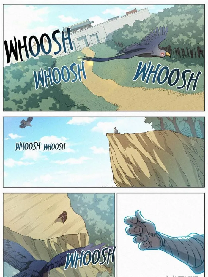 Young master is too Righteous Chapter 82 - page 31
