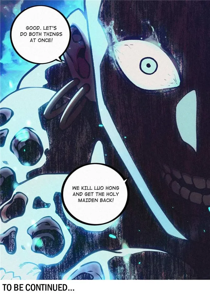 Young master is too Righteous Chapter 82 - page 37