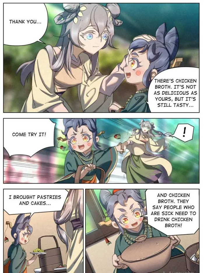 Young master is too Righteous Chapter 82 - page 9