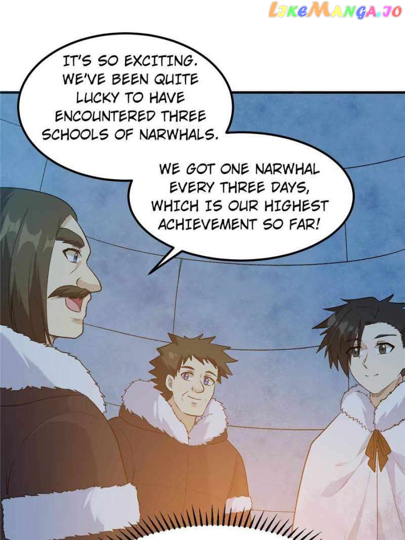 Survive on a deserted island with beautiful girls Chapter 251 - page 1