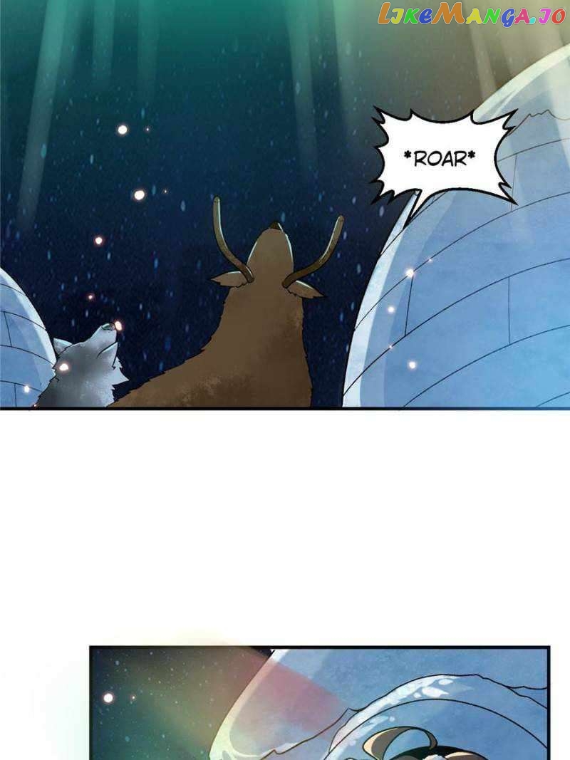 Survive on a deserted island with beautiful girls Chapter 251 - page 12