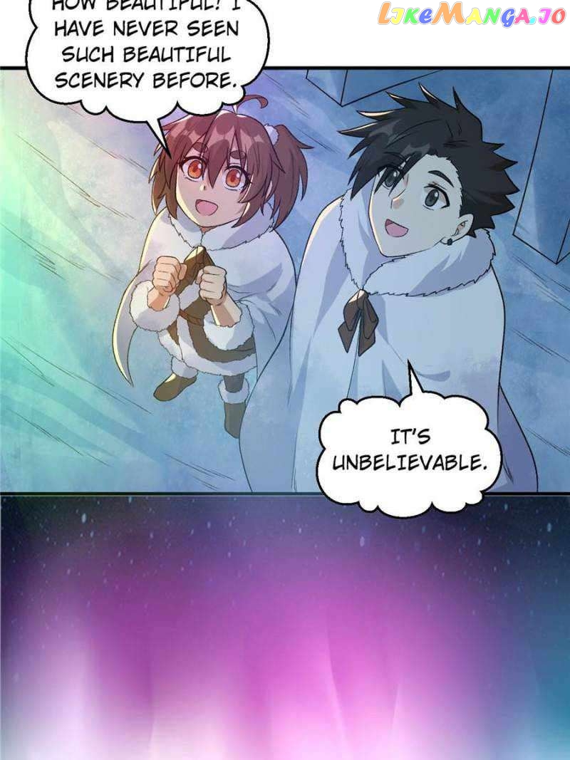 Survive on a deserted island with beautiful girls Chapter 251 - page 16