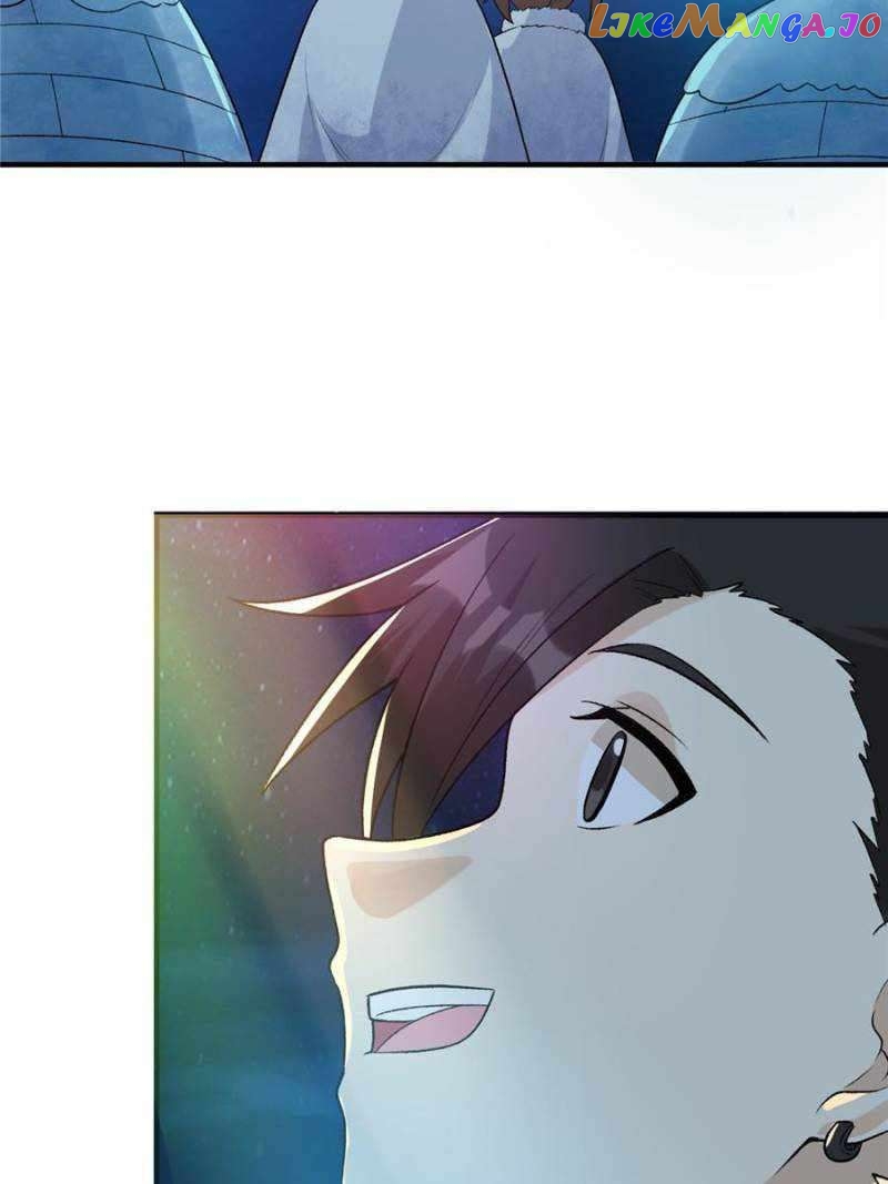 Survive on a deserted island with beautiful girls Chapter 251 - page 18