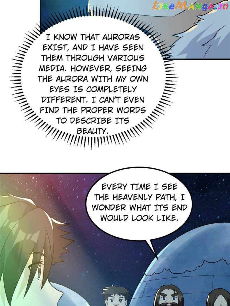 Survive on a deserted island with beautiful girls Chapter 251 - page 19