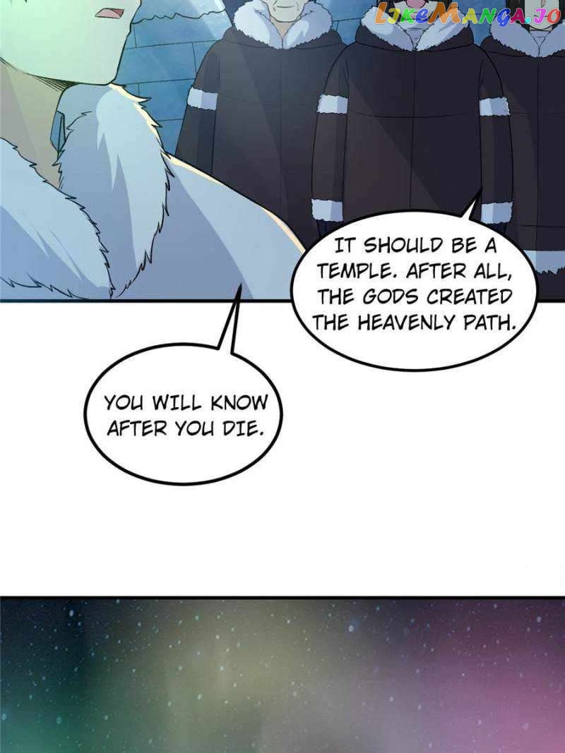 Survive on a deserted island with beautiful girls Chapter 251 - page 20