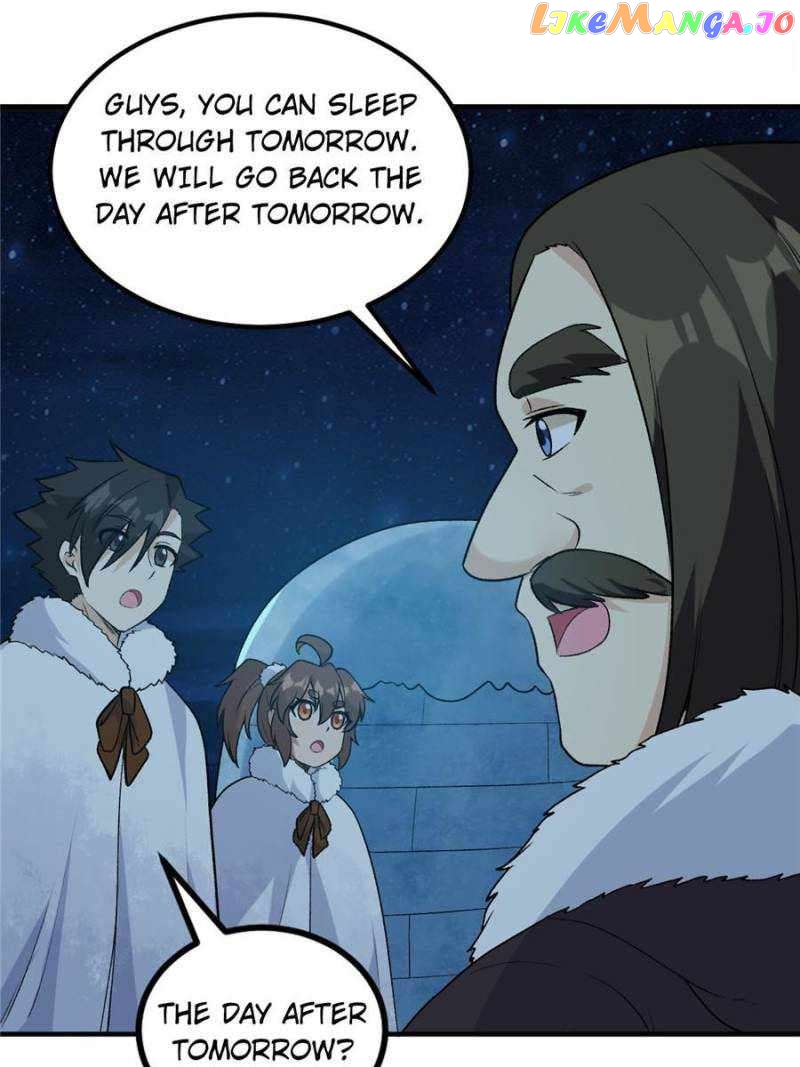 Survive on a deserted island with beautiful girls Chapter 251 - page 22