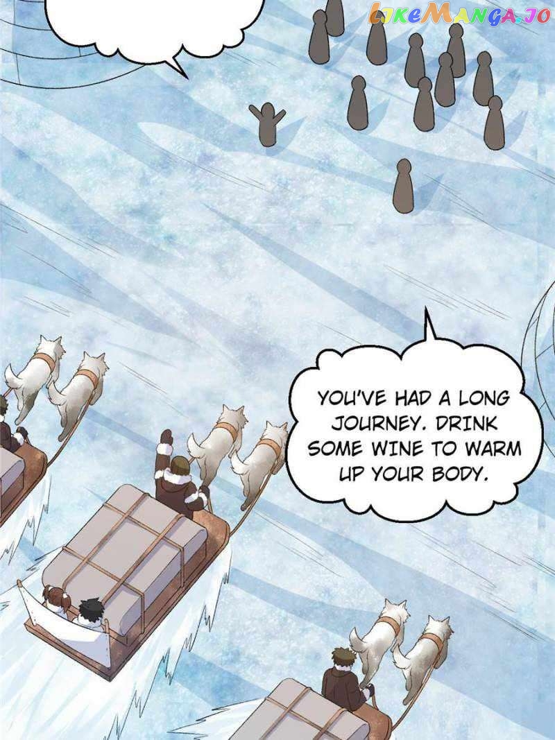 Survive on a deserted island with beautiful girls Chapter 251 - page 28