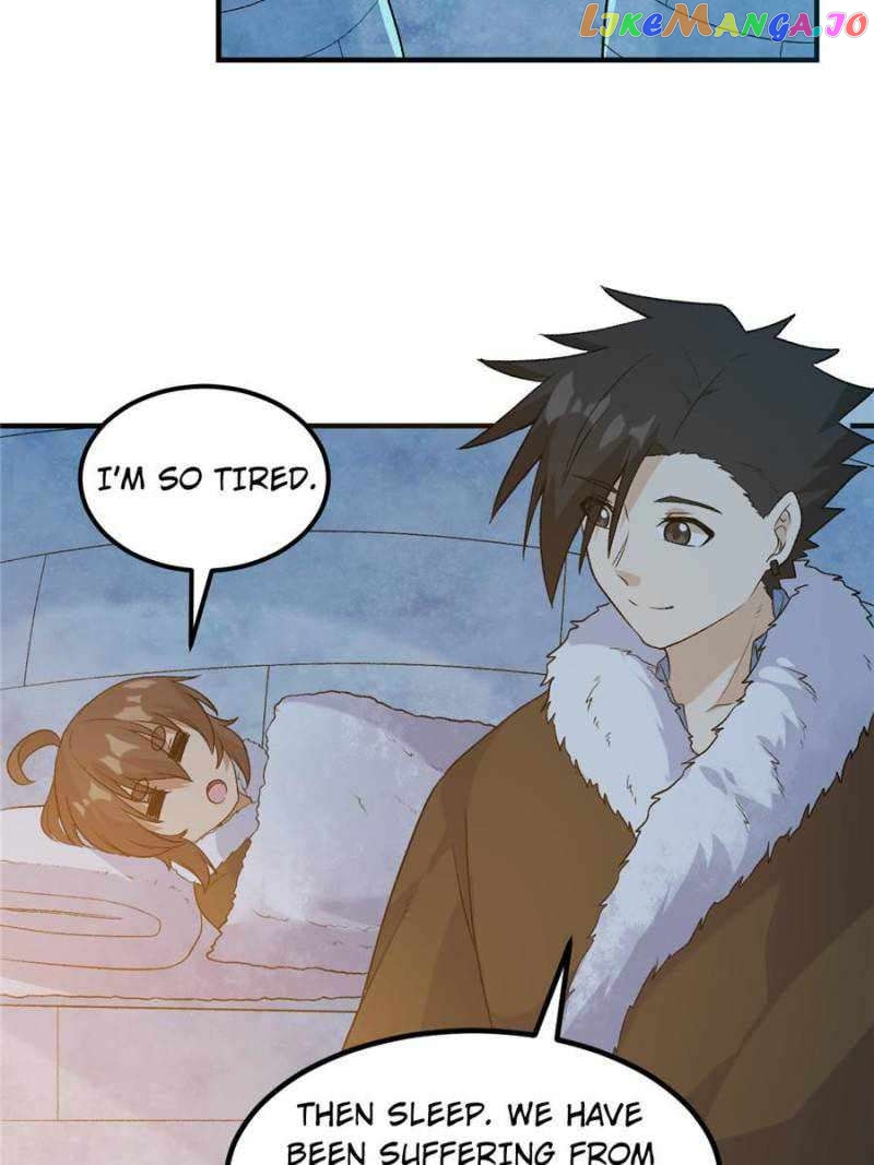 Survive on a deserted island with beautiful girls Chapter 251 - page 4