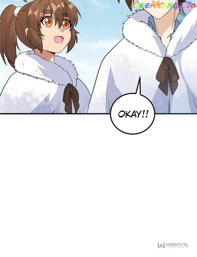 Survive on a deserted island with beautiful girls Chapter 251 - page 39