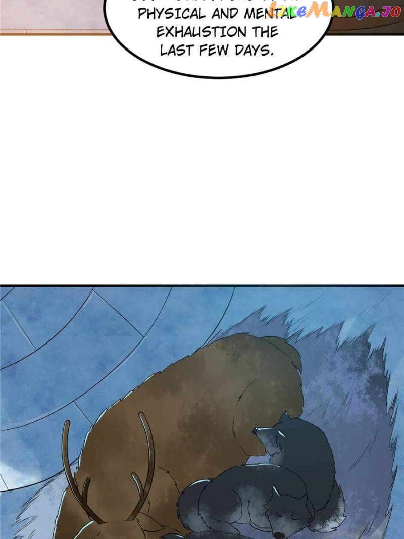 Survive on a deserted island with beautiful girls Chapter 251 - page 5
