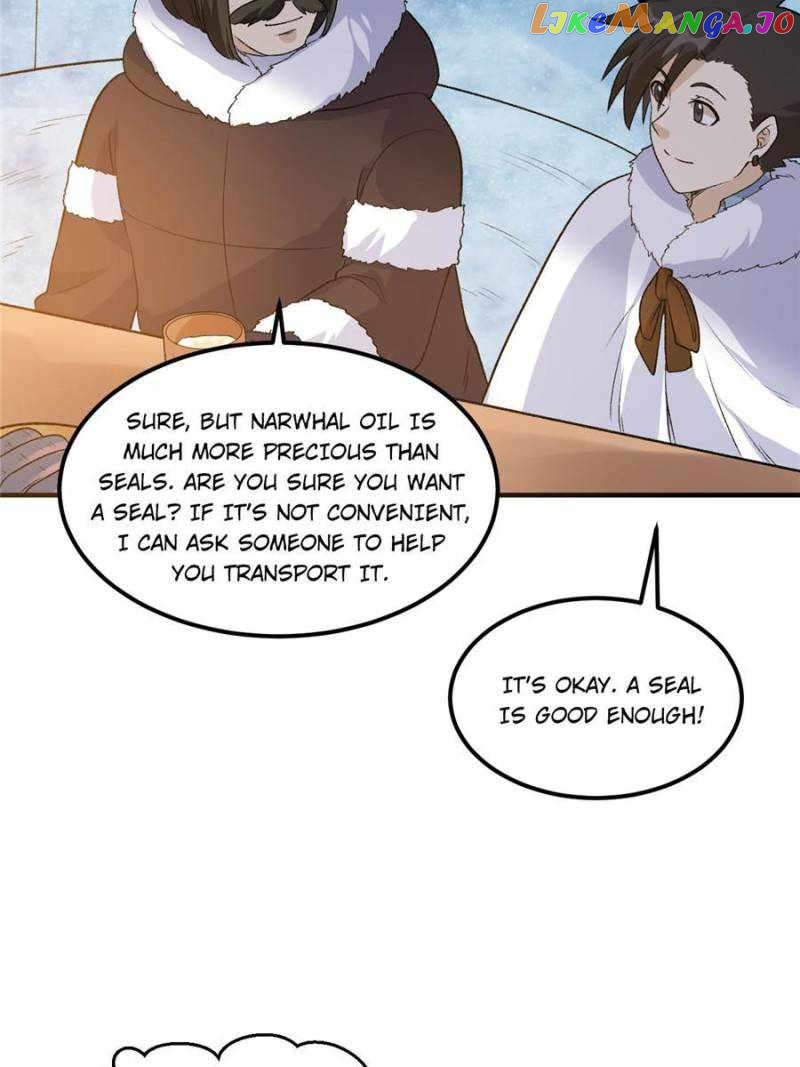 Survive on a deserted island with beautiful girls Chapter 251 - page 43