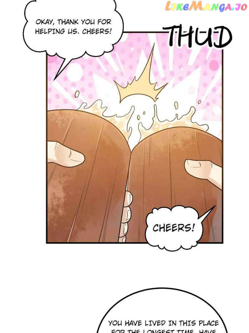 Survive on a deserted island with beautiful girls Chapter 251 - page 44