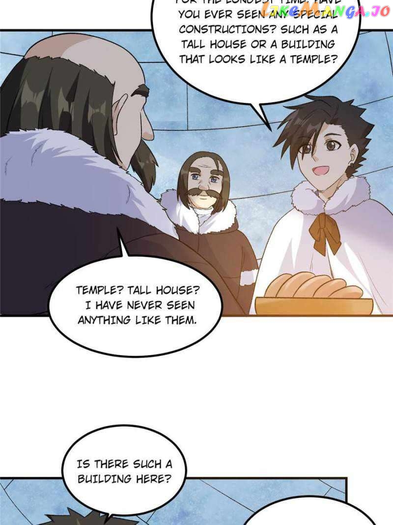 Survive on a deserted island with beautiful girls Chapter 251 - page 45