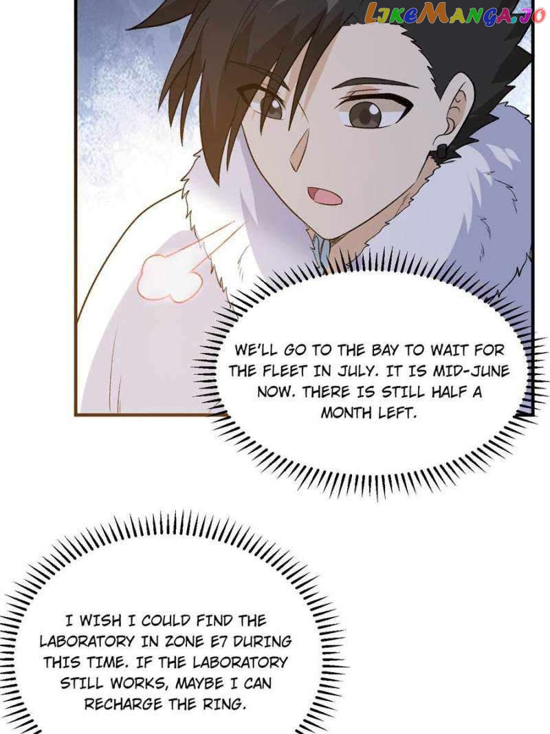 Survive on a deserted island with beautiful girls Chapter 251 - page 47
