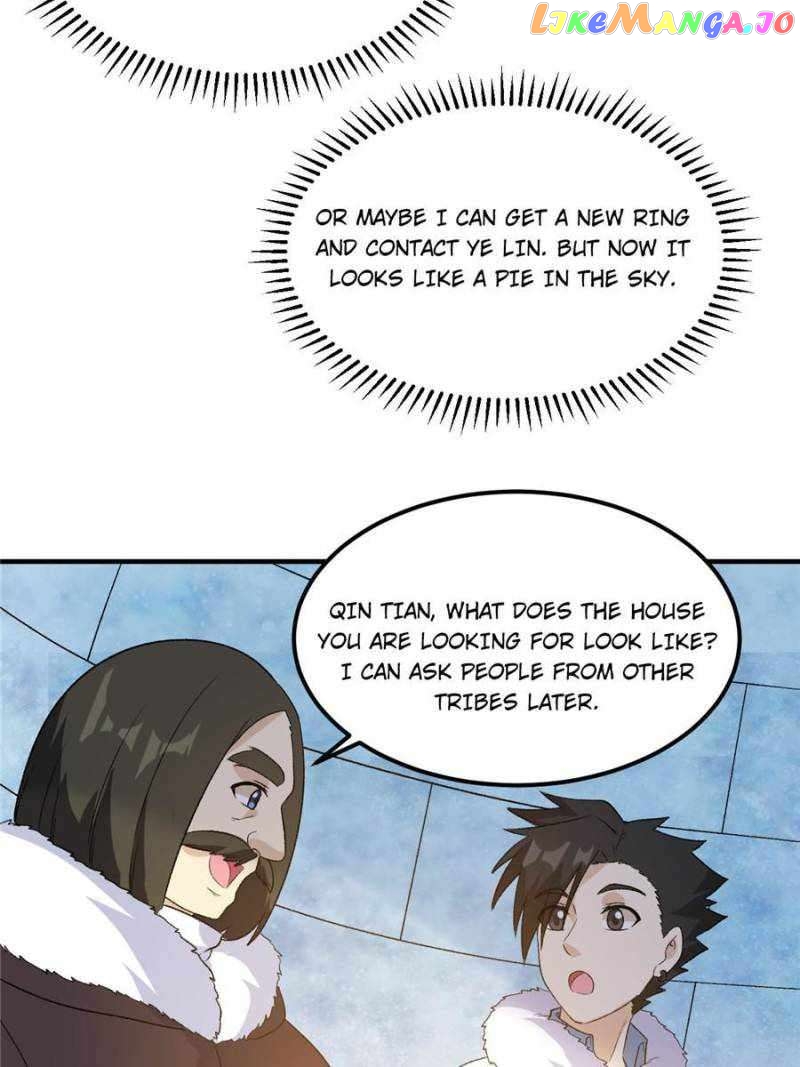 Survive on a deserted island with beautiful girls Chapter 251 - page 48