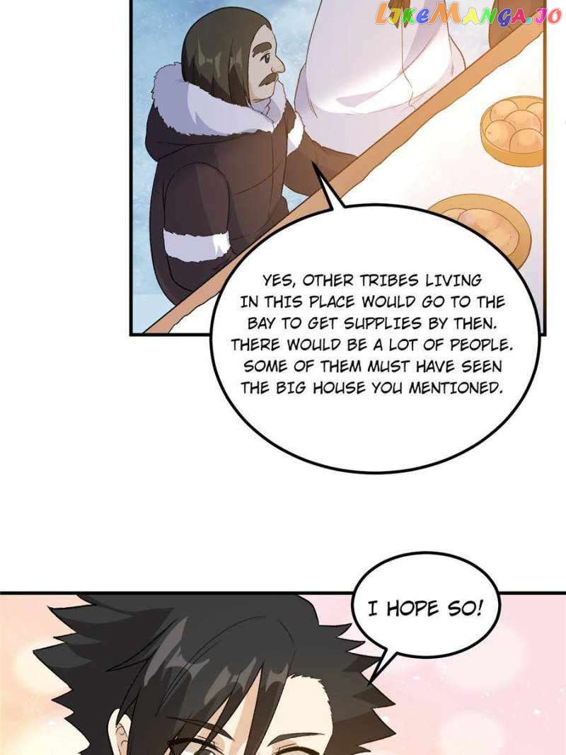 Survive on a deserted island with beautiful girls Chapter 251 - page 50