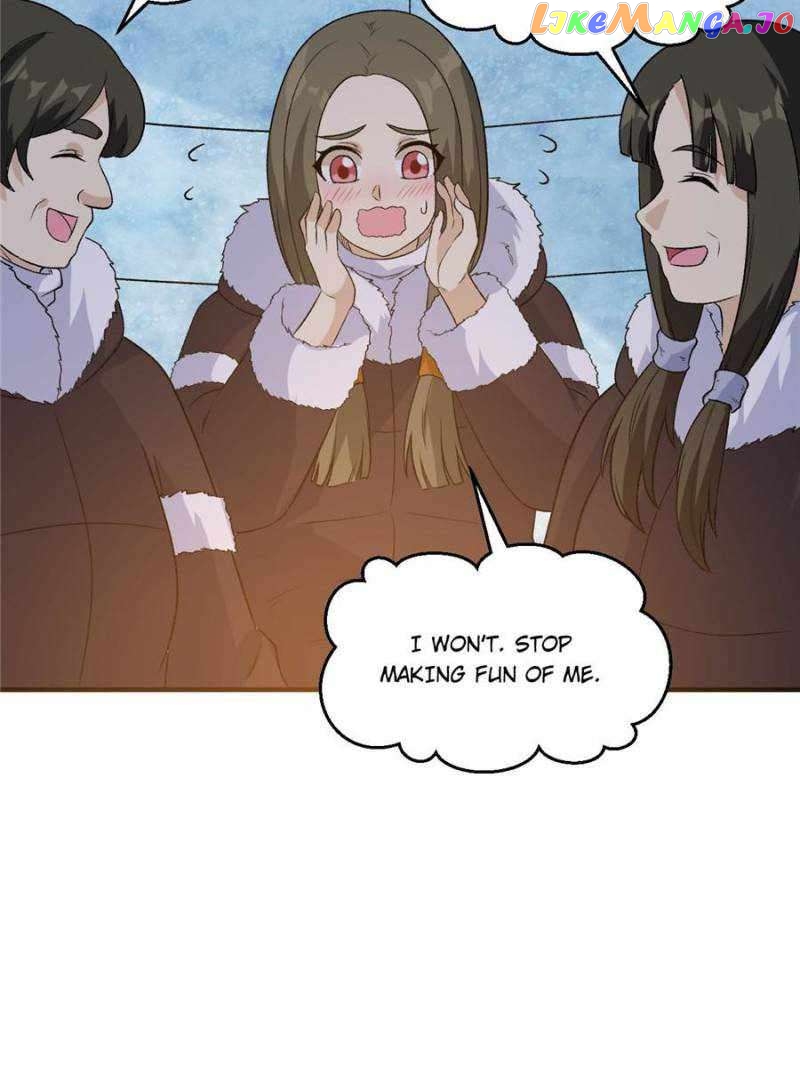 Survive on a deserted island with beautiful girls Chapter 251 - page 52