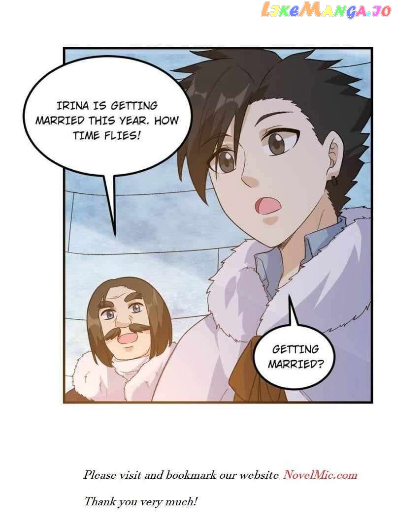 Survive on a deserted island with beautiful girls Chapter 251 - page 53