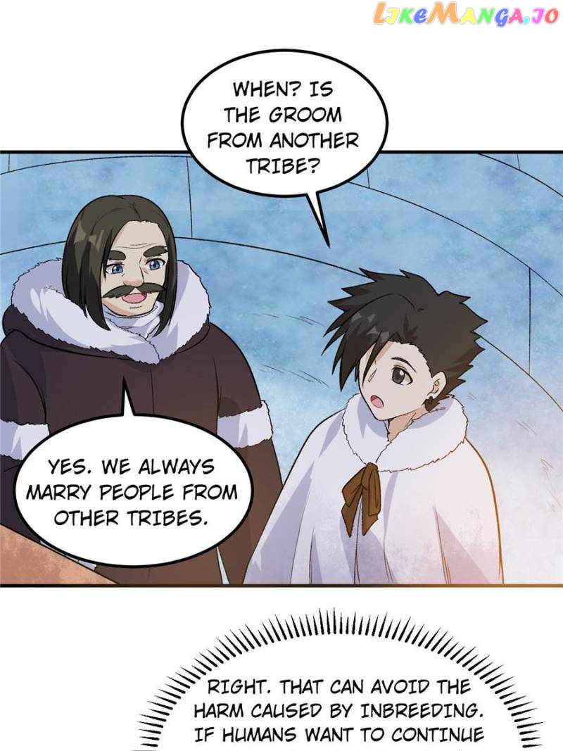 Survive on a deserted island with beautiful girls Chapter 252 - page 1