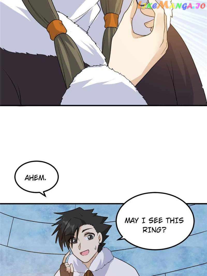 Survive on a deserted island with beautiful girls Chapter 252 - page 11