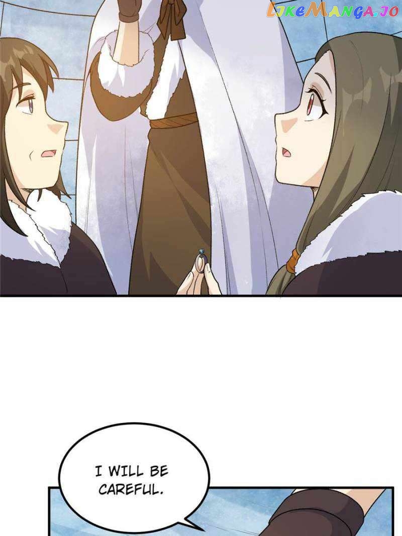Survive on a deserted island with beautiful girls Chapter 252 - page 12