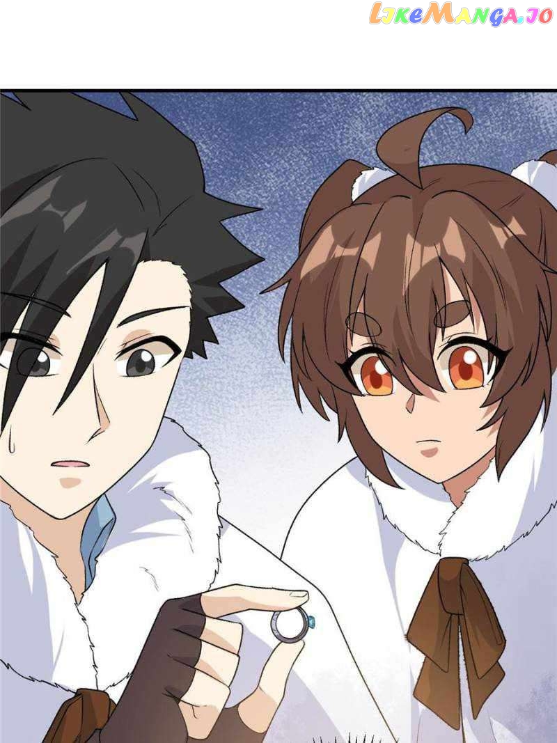 Survive on a deserted island with beautiful girls Chapter 252 - page 14