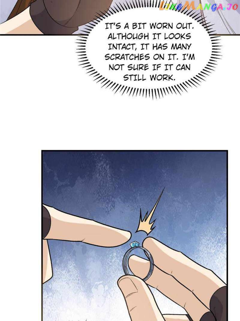 Survive on a deserted island with beautiful girls Chapter 252 - page 15