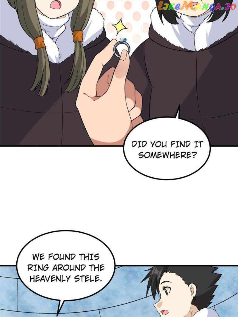 Survive on a deserted island with beautiful girls Chapter 252 - page 19