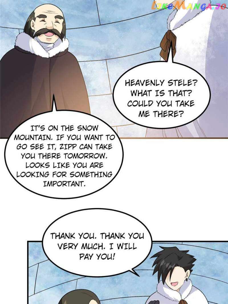 Survive on a deserted island with beautiful girls Chapter 252 - page 20